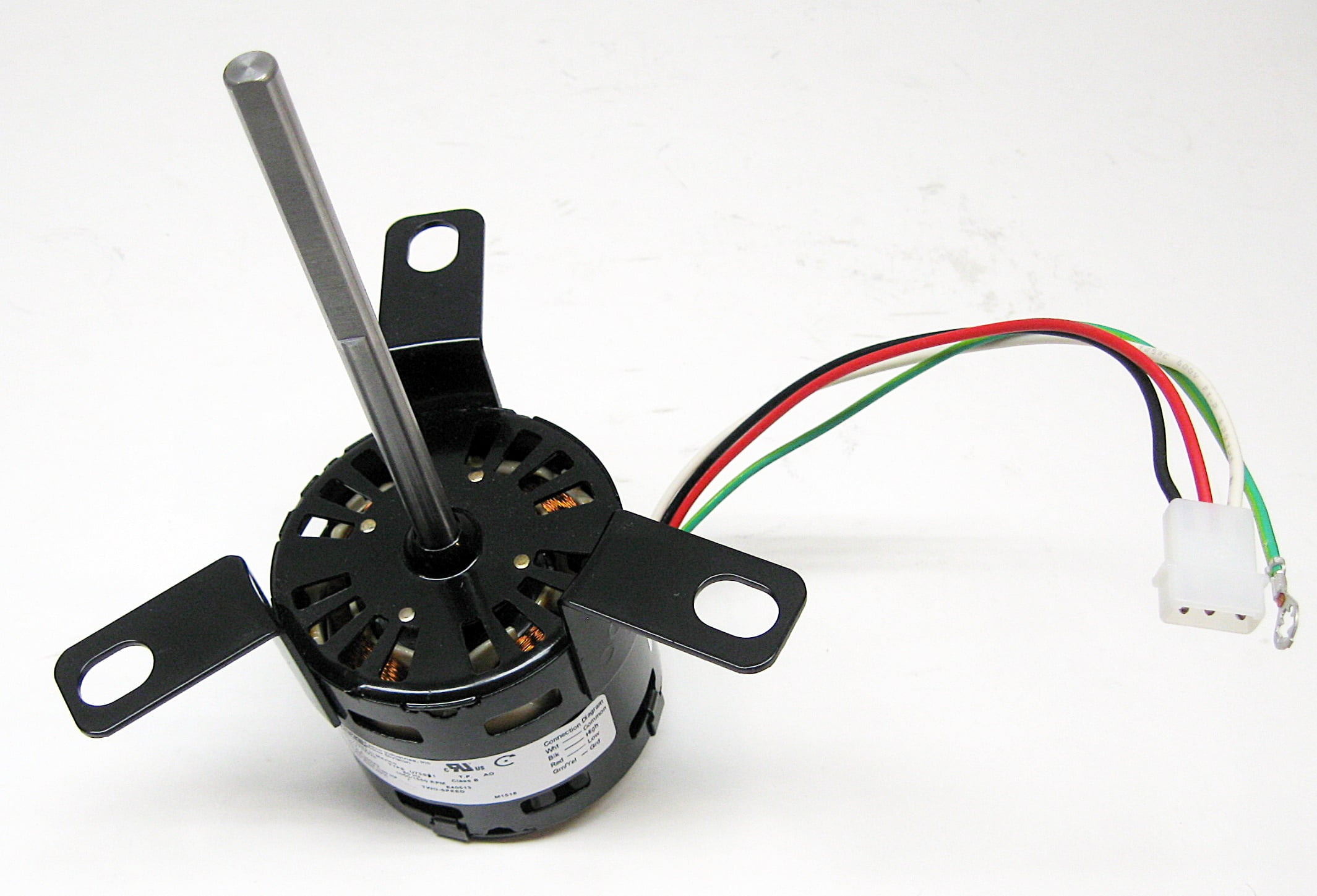 ウェア 6453iuty Fasco Fan Motor D0343 for Penn Ventilator 56343-0 Zephyr Z6S