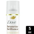 thumbnail image 3 of Dove Advanced Dry Shampoo for Women Refresh & Revive Hair with Brunette Tint, 5 oz, 3 of 14