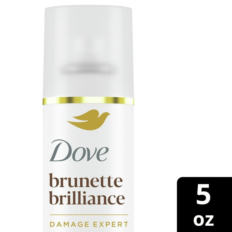 Dove Advanced Dry Shampoo, Refresh and Revive Hair, Brunette Tint