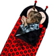 thumbnail image 1 of Sac de Couchage - ZZ28 - Enfant - Coton - 160 x 60 cm - Double Usage, 1 of 4