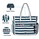thumbnail image 2 of Bolsa de Playa Oscaurt Grande Impermeable y Resistente a la Arena para Mujeres, 2 of 7