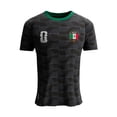 thumbnail image 1 of Playera Fexpro FIFA Fifa Jersey Host country negro escudo México Talla G, 1 of 4
