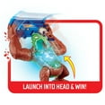 thumbnail image 5 of Hot Wheels City Toxic Gorilla Slam Playset & 1:64 Scale Toy Car with Lights & Sounds, 5 of 7