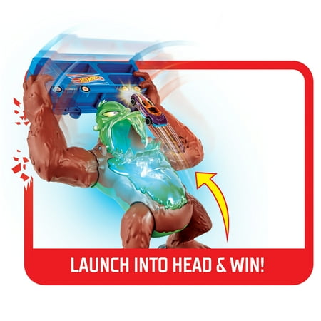 Hot Wheels - City Toxic Gorilla Slam