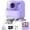 Purple, variant on Unbranded Toy Video Camera 1080p