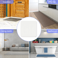 thumbnail image 6 of VIIWII Non Slip Rug Gripper Pad for Area Rugs 8Pcs Carpet Tape for Hardwood Floors and Tile, 6 of 7