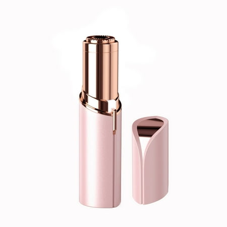 Finishing Touch Flawless, Original Facial Hair Remover, 18K Gold Plated, Blush, As Seen on TV
