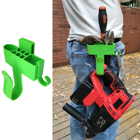 

WEPRO For Workers Portable Tool Tool Holder Waist Bag Drill Drill Clip MultiTool Tools Home Improvement