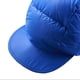 thumbnail image 3 of ZHAOCHENG Gorro cálido de invierno con orejeras, anticongelante para exteriores, gorra deportiva (azul), 3 of 4