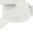 thumbnail image 2 of Ventilador De Techo Hunter Presto Surespeed ​​de 52 Pulgadas En Blanco Mate, 2 of 5