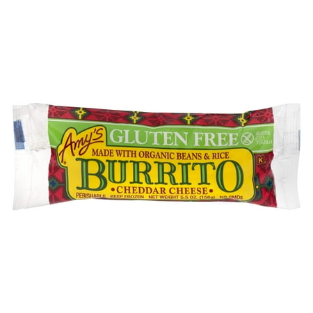 Amy S Kitchen Gluten Free Burrito Ingredients Amy S Kitchen Gluten Free Burrito Ingredients
