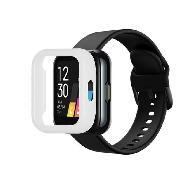 TopLLC Smart Watch Colorful Protective Case PC Hard Case For-Watch