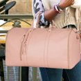 thumbnail image 2 of Riforla Sac de Voyage Pliable Portable pour Femmes à Grande Capacité, Sac de Sport d'Extérieur, Sac de Rangement Multifonction A, 2 of 8