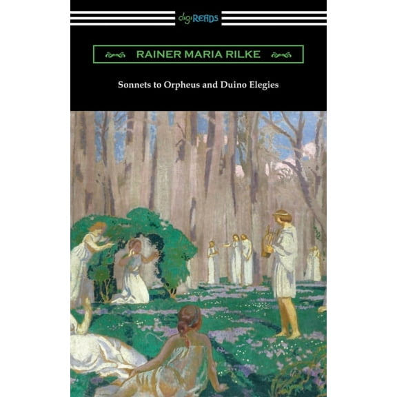 Sonnets to Orpheus and Duino Elegies, (Paperback)