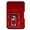 Red, variant on Nalacover Case for Google Pixel Fold Heavy Duty Camera Lens Sliding Cover with Ring Holder Bracket, Rugged PC + TPU Military Grade Shockproof Metal Magnetic Car Mount Cover, Gold