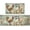 -, variant on Set of 2 Rooster Kitchen Rugs Non Skid, Washable Chicken Rugs for Kitchen Floor,Farmhouse Decorative Rooster Kitchen Mats and Rugs for Seasonal