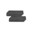 thumbnail image 2 of G-Floor Drip & Dry 12" x 20" Absorbent Pet Placemat, Grey (6 Pack), 2 of 4