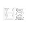 thumbnail image 4 of First Step Phonics Level 0, Workbook 3, 4 of 4