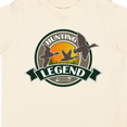 thumbnail image 4 of Inktastic Duck Hunting Legend Boys or Girls Toddler T-Shirt, 4 of 5