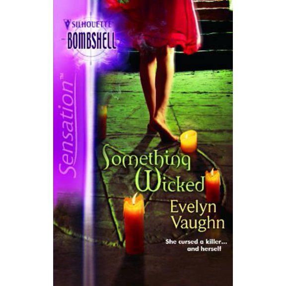 Pre-Owned Something Wicked: Book 39 (Bombshell) Paperback