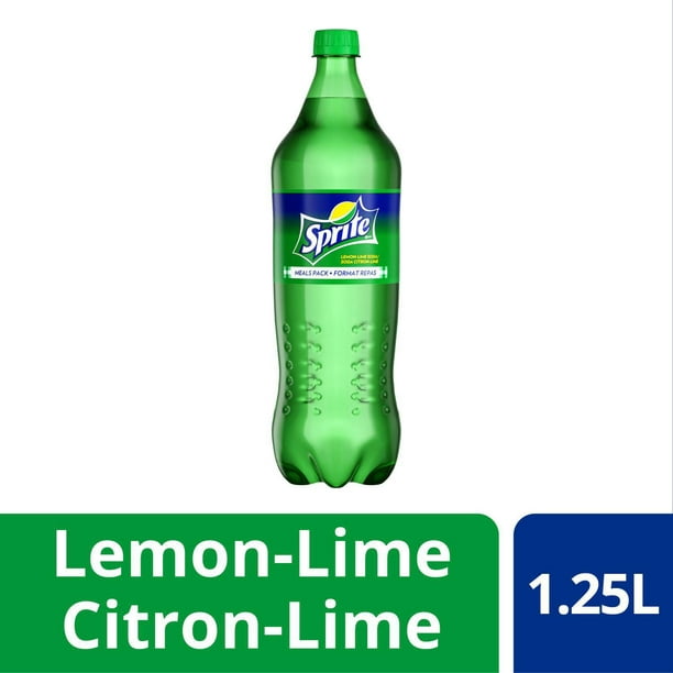 Sprite® 1.25L Bottle 