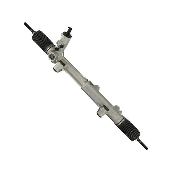 Front Steering Rack - Compatible with 2003 - 2005 Mercedes-Benz ML350 2004