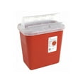 thumbnail image 3 of Covidien Sharps 2 Gallon Container with Lid, 3 of 4