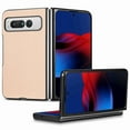 thumbnail image 3 of for Google Pixel Fold Case,Cute Woven Pattern Case for Women Men,Bumper,Soft Shockproof Camera Protection Phone Case TPU Anti-Bump Silicone Wireless Charging Case for Google Pixel Fold,Khaki, 3 of 8