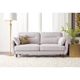 thumbnail image 5 of Serta Sierra Collection 61 Loveseat in Ivory, 5 of 10