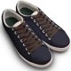 thumbnail image 3 of pares de cordones planos para zapatillas, cordones para zapatos deportivos, cordones duraderos para zapatos, 3 of 5