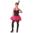 thumbnail image 2 of Sexy Playboy Cabaret Playmate Halloween Costume (S/M), 2 of 2