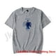 thumbnail image 4 of Camisetas de Milo J 111 Album Tour Merch Mujeres Hombres Moda Casual Cantante Camiseta de manga corta Ropa de calle Top, 4 of 4