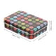 thumbnail image 5 of 4 mini cajas de lata de hierro para guardar joyas, tarjetas, monedas, bolsas rectangulares, mini cajas portátiles, contenedores vacíos para manualidades, jabón, menta, galletas, etc, 5 of 8