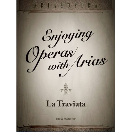 La Traviata, a sad love story ended by social status -