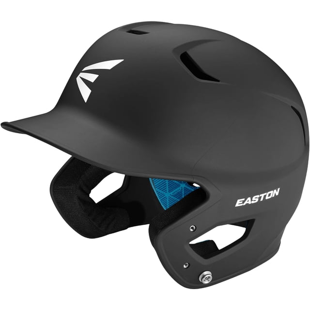 Casco de bateo Easton Z5 2.0 Baseball Senior, negro mate