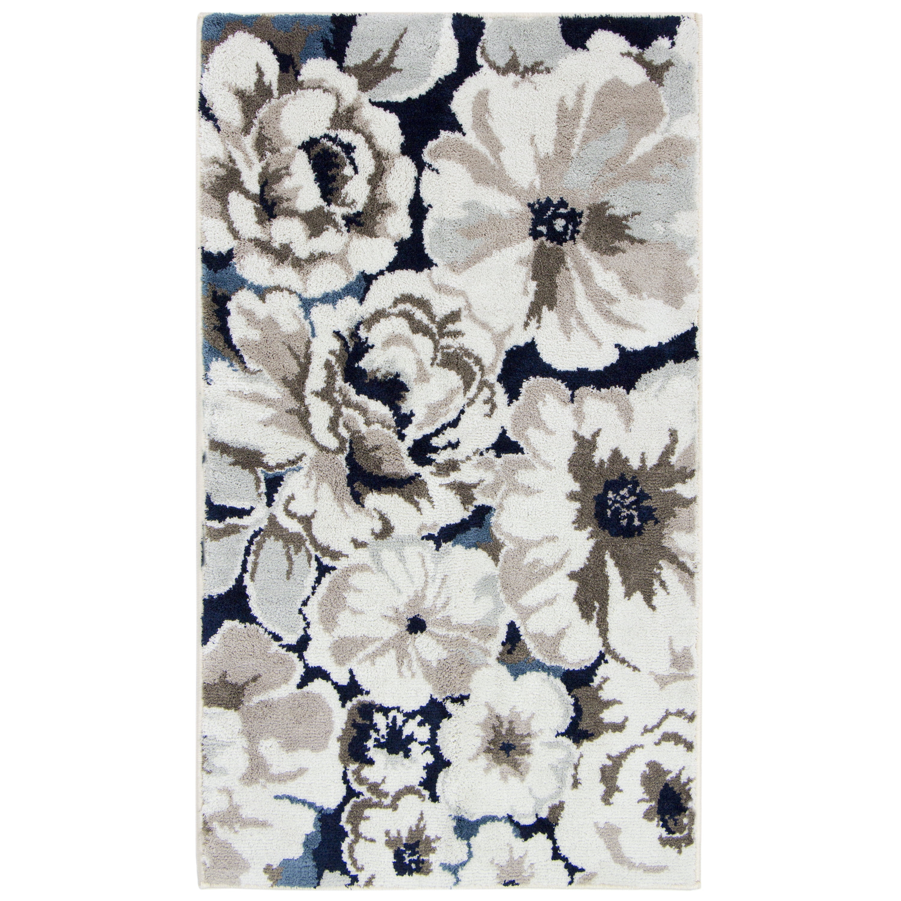 Better Homes&gardens Bh 5×7 Ivory Bloom Rug BrickSeek