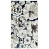 Better Homes&gardens Bh 5x7 Ivory Bloom Rug
