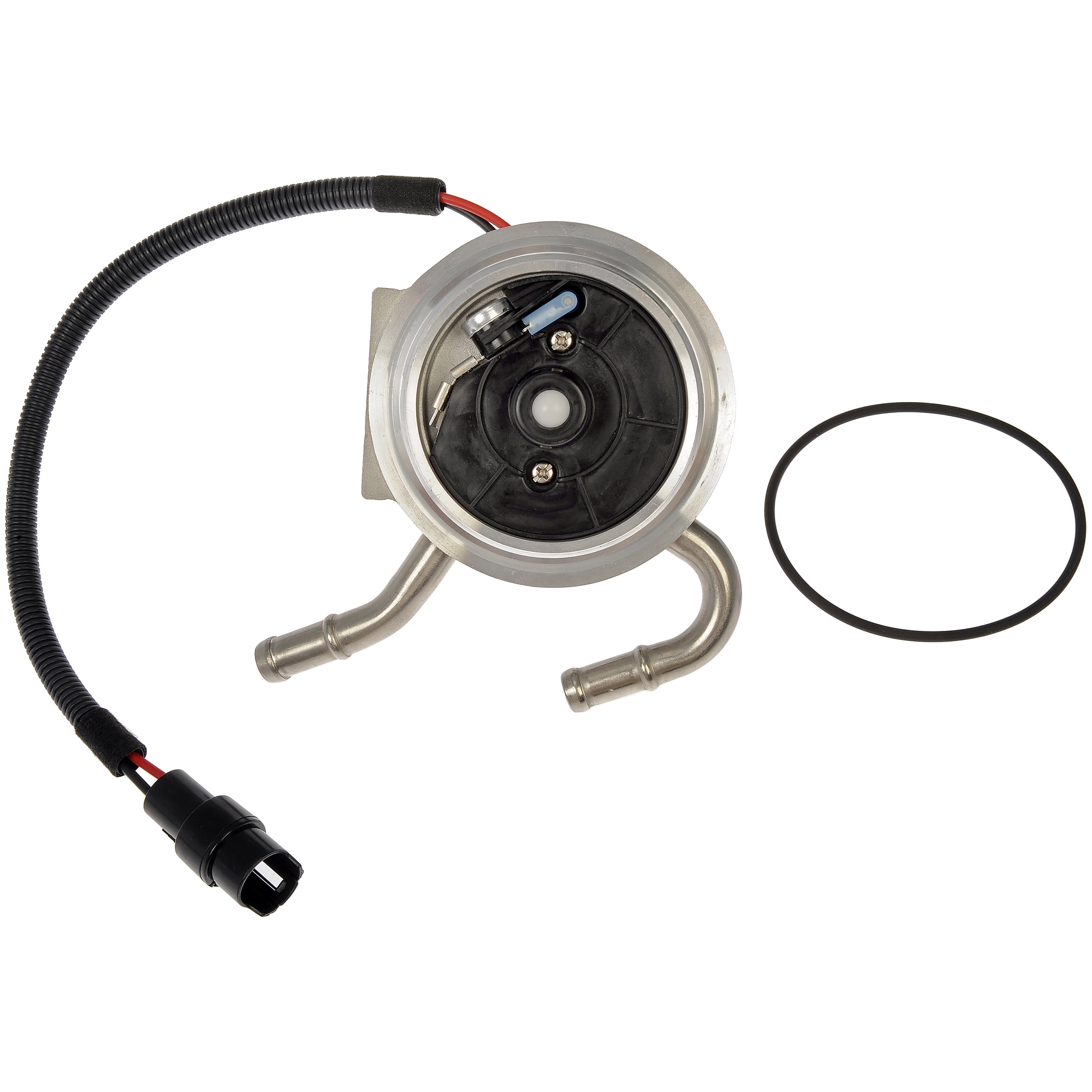 Dorman 904-558 Fuel Filter Housing for Specific Chevrolet / GMC Models, Silver