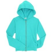 No Boundaries - Juniors Sherpa Hoodie Jacket