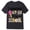 Black, variant on SHenli 100 Days Of School Shirt Girls Round Neck Short-Sleeve T-Shirt Loose Preppy Clothes School Clothes for Boys