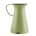 thumbnail image 1 of kieragrace Muskoka Mueller Bidon Émail Vert Métal, 1 of 4