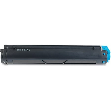 Oki 43502301 Type 9 Black Toner Cartridge