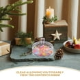 thumbnail image 3 of Phenofice Sugar Bowl Glass Dust-proof for Office Workers 1Set, 3 of 7