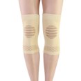 thumbnail image 4 of 1 rodillera protectora de menisco, rodillera elástica, rodilleras transpirables para correr, montar a caballo (beige, talla S) FRCOLOR Hogar8160744, 4 of 7