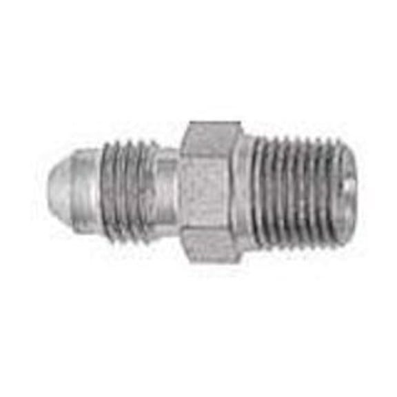 Xrp-Xtreme Racing Prod. #3 Stl Flare to 1/8 NPT Short