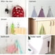 thumbnail image 3 of Ganchos Para Pared, Ganchos Adhesivos Transparentes, 3 of 4