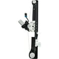 thumbnail image 4 of For 2019-2024 PROMASTER VAN Front Right Window Regulator 68401985AC 68401985AB, 4 of 5
