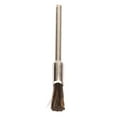 thumbnail image 4 of Brosse de Meulage de Crin, 10pcs Crin de Polissage Crin de Polissage Brosse de Meule de Meulage de Crin de Cheval Tête de Brosse de Broyage Expérience Inégalée, 4 of 8
