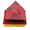 thumbnail image 3 of For The Dog House For The Cave Pet Dog Tent Pillow Washable Dog Iglo Bed For Small To Large Large Big Dog, 3 of 5