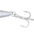 thumbnail image 3 of Cebo De Pesca En El Mar, Con Anzuelo, Anzuelo Triple Reforzado, Señuelo De Pesca Que Se Hunde Duro Y Duradero, Para Pesca En Río, Accesorio De Pesca En Barco Oceánico, 3 of 7